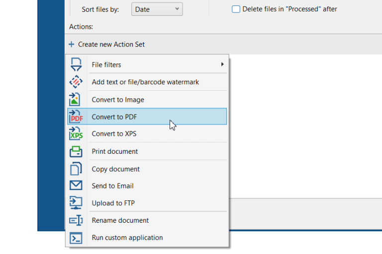 Convert Images Scans And Other Files To Searchable PDFs Via OCR