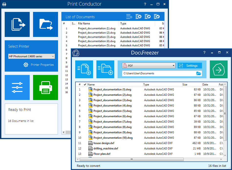 How To Print DWG Files Or Convert Them Into PDF Without AutoCAD