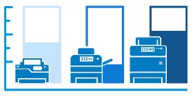 Adjust printer clustering and load balancing with FolderMill