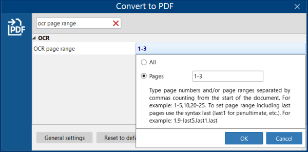 Convert Images Scans And Other Files To Searchable Pdfs Via Ocr