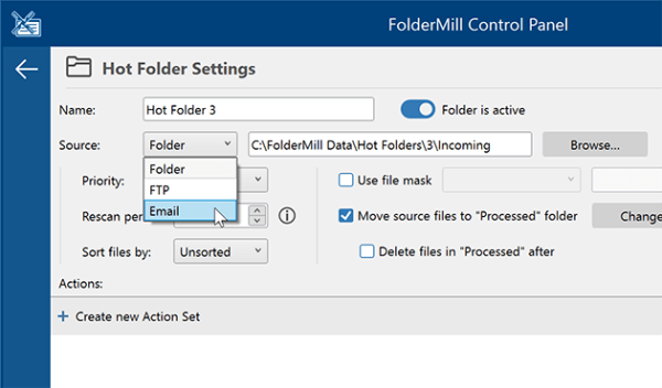 mailbird automaitcally print attachment